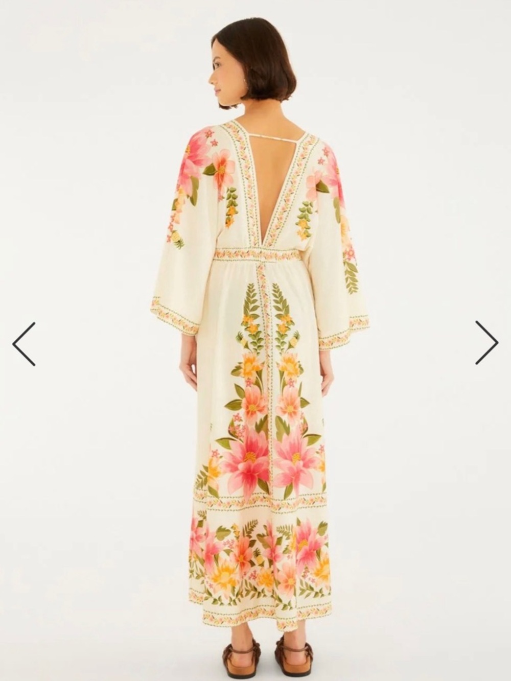 Brand New Farm Rio Dress – Tags Still On - Picture 2 of 5